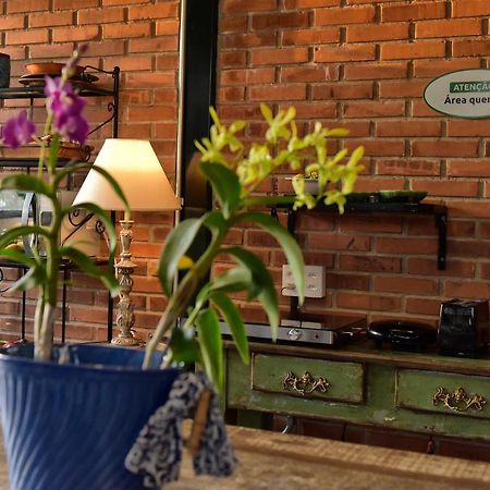 Villa Das Flores Olímpia Exteriér fotografie