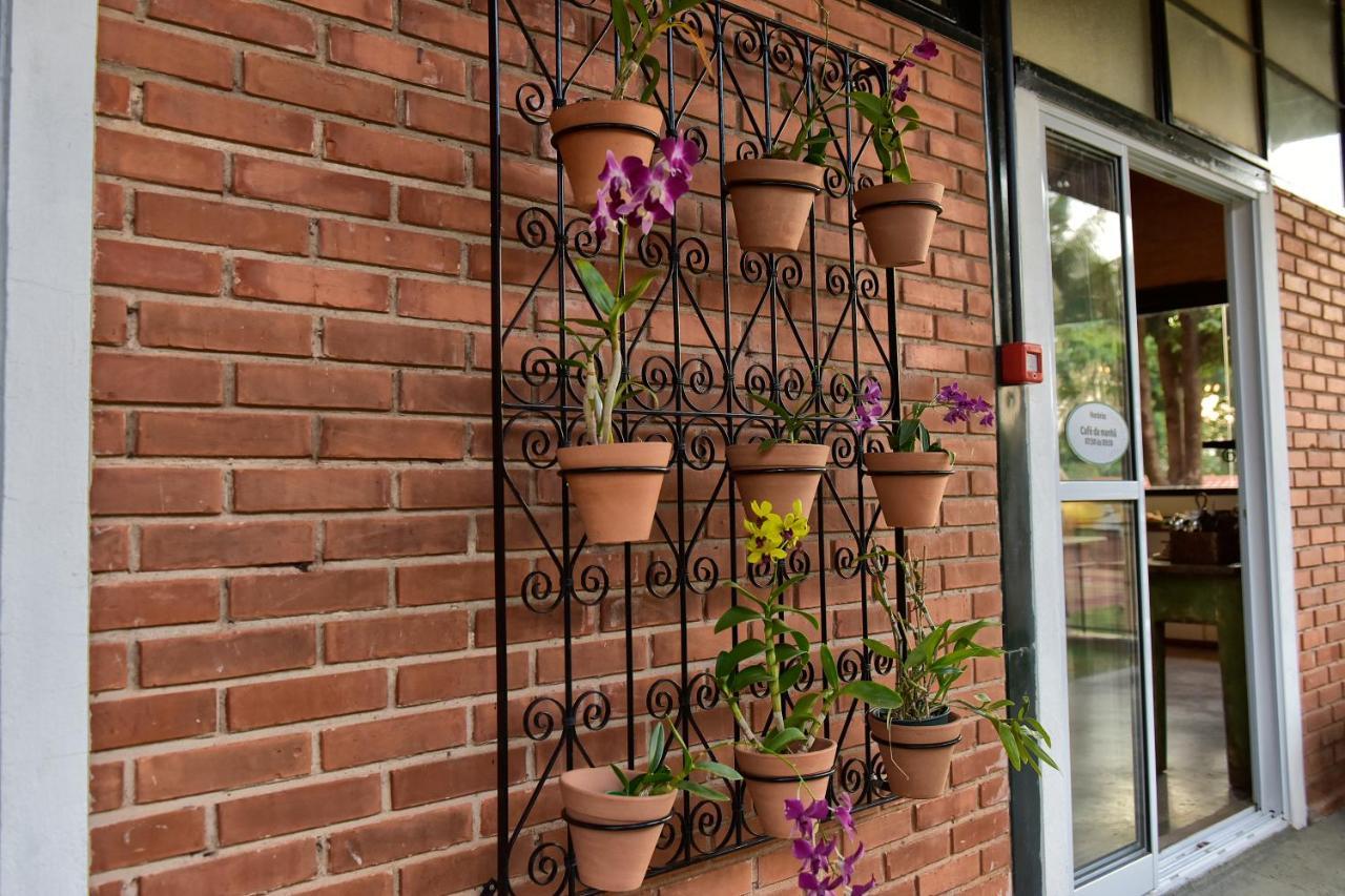 Villa Das Flores Olímpia Exteriér fotografie